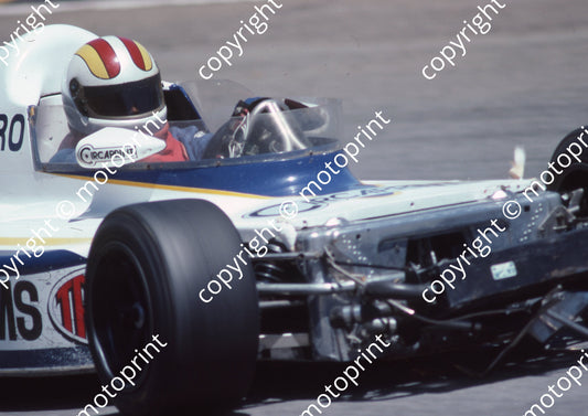 1986 Kya F2 3 Bernard Tilanus March (Colin Watling Photographic) (1)