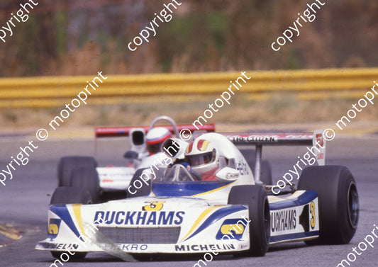 1986 Kya F2 3 Bernard Tilanus (Colin Watling Photographic) (20)
