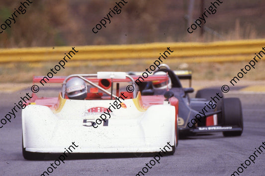 1986 Kya F2 51 Lew Baker Tiga SC84a (Colin Watling Photographic) (23)