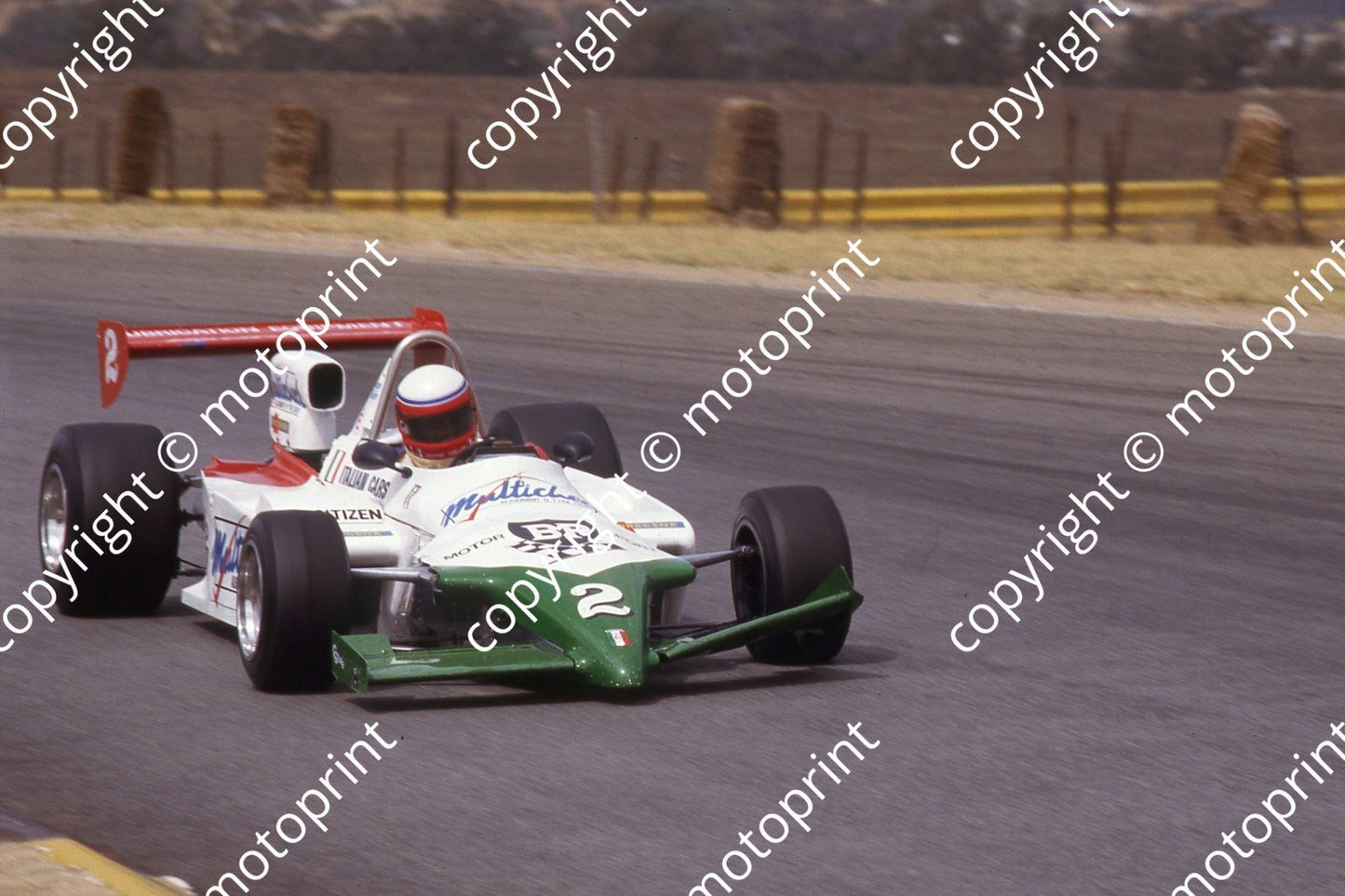 1986 Kya F2 Aug 2 Wayne Taylor Ralt RT4 NOTE FRONT WING(courtesy Roger Swan)(1)