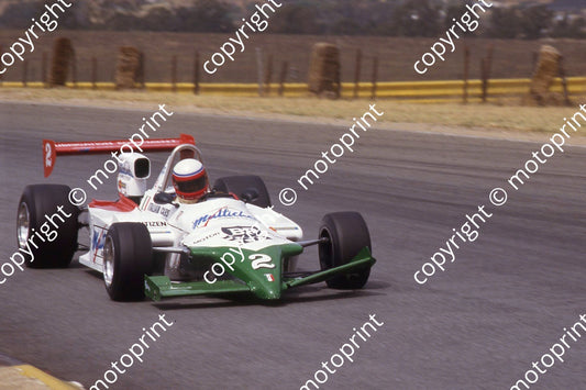 1986 Kya F2 Aug 2 Wayne Taylor Ralt RT4 NOTE FRONT WING(courtesy Roger Swan)(1)