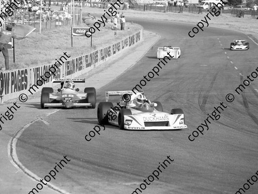 1986 Kya F2 CanAm 3 Bernard TIlanus March 78B 22 Tony Martin Lant RR86 (Colin Watling Photographic) (29)