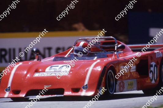 1986 Kya F2 CanAm 50 Giorgio Cavalieri Chevron B21-31 (courtesy Roger Swan)