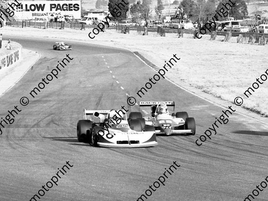 1986 Kya F2 CanAm 6 Ivan Moavero March 77B 22  Tony Martin Lant RR86 (Colin Watling Photographic) (39)