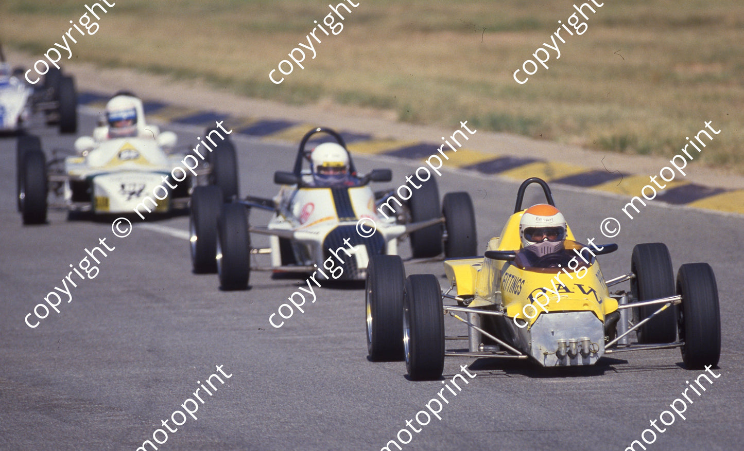 1986 Kya FF 28  Braam Smith 1 Basil Mann check (Colin Watling Photographic) (3)