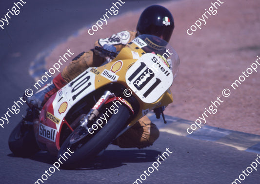1986 Kya MC 101 Dave Hiscock Suzuki Suzuki EFF (Colin Watling Photographic)  (3)