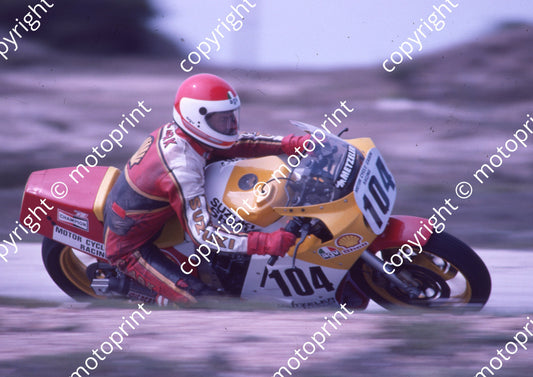 1986 Kya MC 104 John Clark Suzuki GSX1100 (Colin Watling Photographic)  (1)