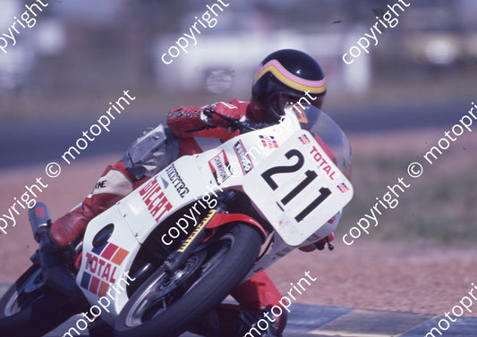 1986 Kya MC 211 Wayne Doran Yamaha (Colin Watling Photographic) (1)