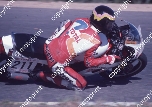 1986 Kya MC 211 Wayne Doran Yamaha (Colin Watling Photographic) (3)