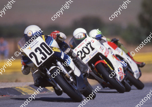 1986 Kya MC 230 Steven Behrens Suzuki RG250WD (Colin Watling Photographic) (13) (2019_09_16 16_16_00 UTC)