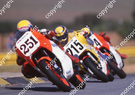 1986 Kya MC 251 Jean D Assonville Yamaha RZ250 (Colin Watling Photographic) (12) (2019_09_16 16_16_00 UTC)