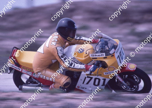 1986 Kya MC 701 Dave Hiscock Suzuki GSXR750 (Colin Watling Photographic)  (5)