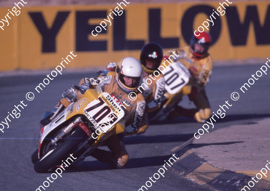 1986 Kya MC 702 Wayne Heasman Suzuki GSX750R (Colin Watling Photographic)  (15)