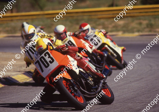 1986 Kya MC 703 Russell Wood Yamaha FZ750 (Colin Watling Photographic) (6)