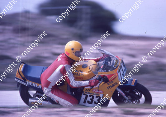 1986 Kya MC 733 JP Brink Yamaha FZ750 (Colin Watling Photographic) (2)
