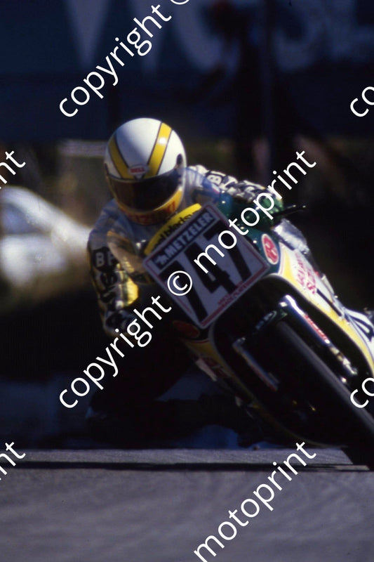 1986 Kya MC 747 Rod Gray Suzuki GSZ (courtesy Roger Swan) 301