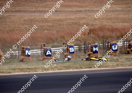 1986 Kya MC 7 Ronan Schulz Yamaha (Colin Watling Photographic) (10)