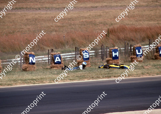 1986 Kya MC 7 Ronan Schulz Yamaha (Colin Watling Photographic) (9)