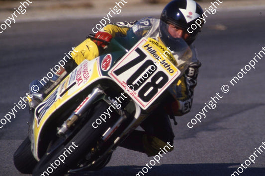 1986 Kya MC Oggi 708 Gavin Ramsay Suzuki GSX750 (courtesy Roger Swan) (2)