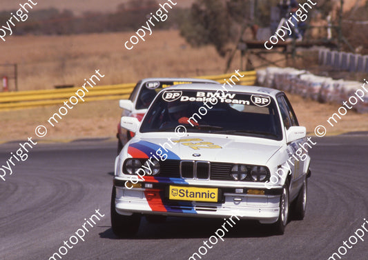 1986 Kya Stannic 32 Geoff Goddard BMW323i confirm (Colin Watling Photographic) (7)