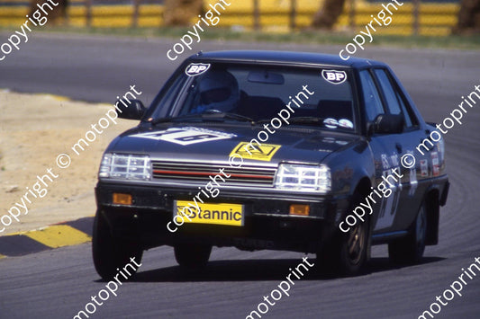 1986 Kya Stannic A6 Keith Burford Tredia (courtesy Roger  Swan) (24)