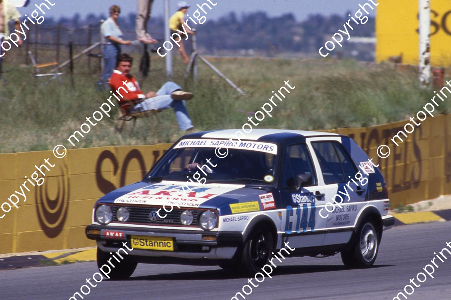 1986 Kya Stannic C144 Michael Sapiro Golf GTi (courtesy Roger Swan)  (33)