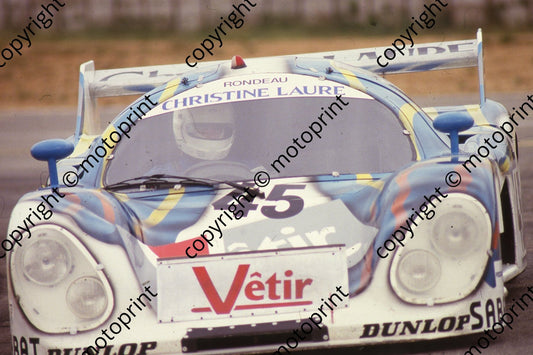 1986 Kya Sun 500 45 Patrick Oudet, Bruno Sotty Rondeau M382 (Colin Watling Photographic) (78)