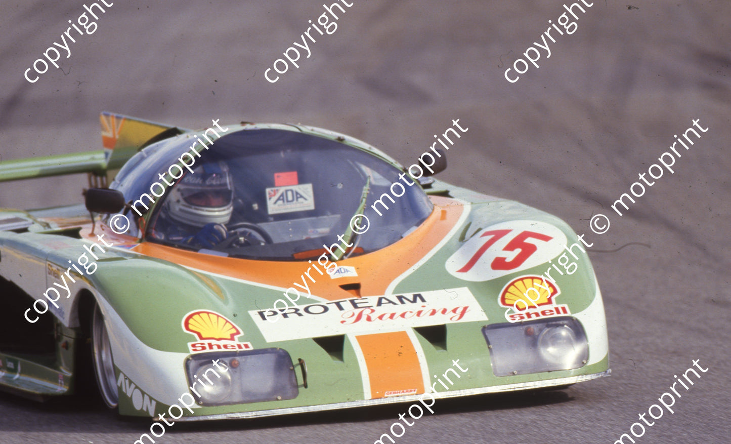 1986 Kya Sun 500 75 Clements M Briggs_ Gebhardt J2(Colin Watling Photographic) (17)