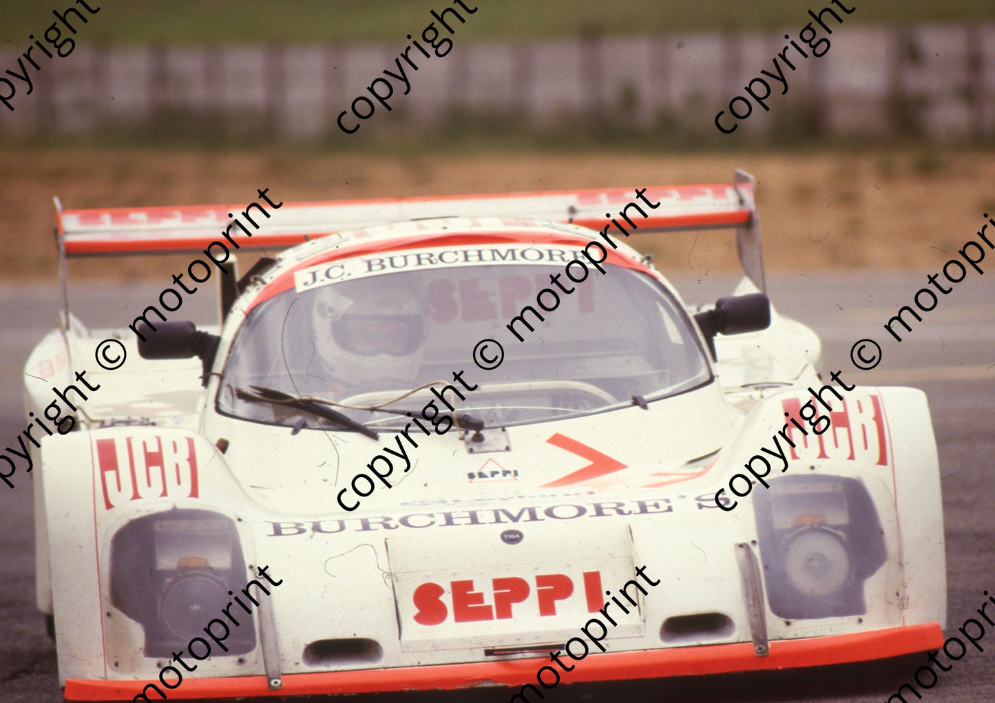 1986 Kya Sun 500 77 Graham Duxbury, Gareth Chapman Tiga Hart TS85 (Colin Watling Photographic) (21)