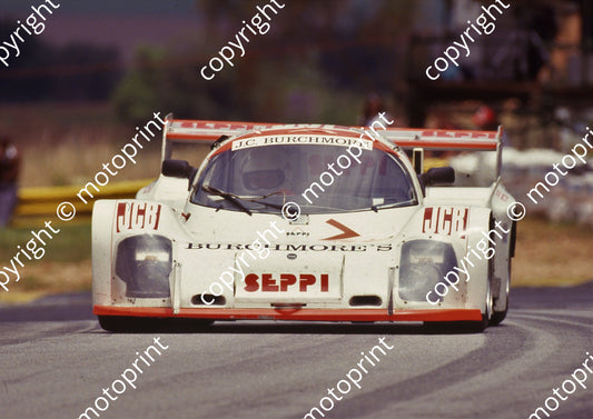 1986 Kya Sun 500 77 Graham Duxbury, Gareth Chapman Tiga Hart TS85 (Colin Watling Photographic) (24)