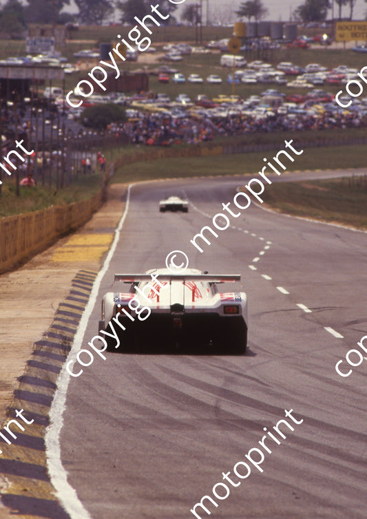 1986 Kya Sun 500 98 Giles Butterfield TigaGC286 (Colin Watling Photographic) (15)