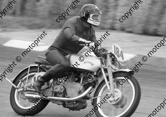 1986 Kya Vintage MC 184 Vincent (Colin Watling Photographic) (16)