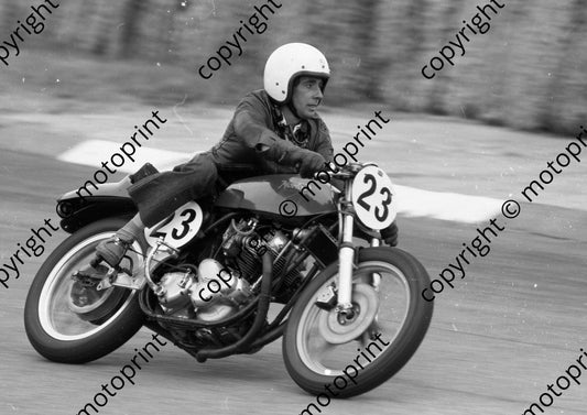 1986 Kya Vintage MC 23 Norton (Colin Watling Photographic) (10)