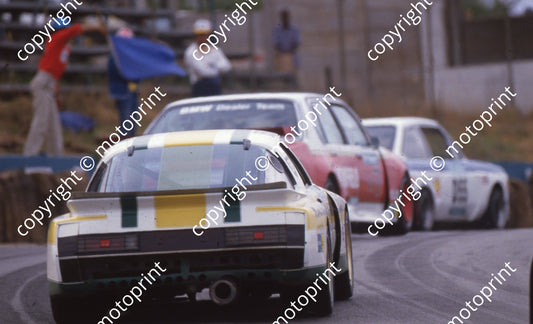 1986 Kya Wesbank 1 Ben Morgenrood Mazda RX7 (Colin Watling Photographic) (15 (3)