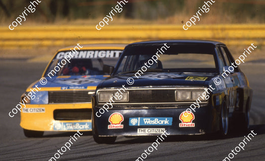 1986 Kya Wesbank 35 Bill Schipper Stanza (Colin Watling Photographic) (71)