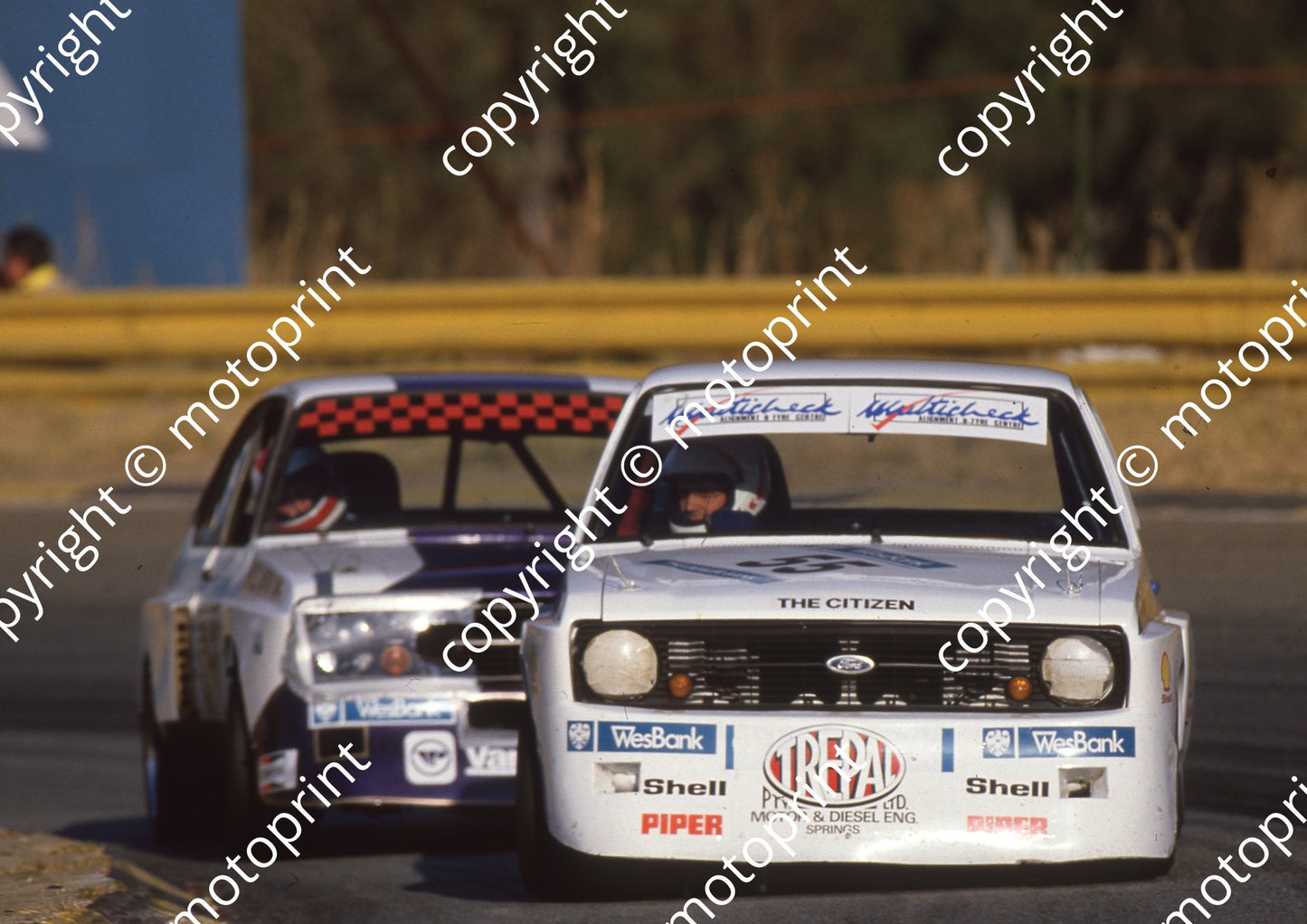 1986 Kya Wesbank 55 Larry Wilford Escort 1600 (Colin Watling Photographic) (50)