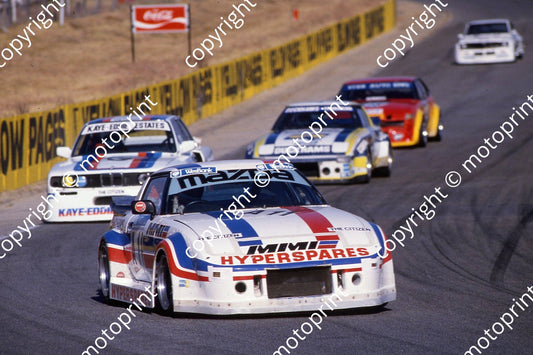 1986 Kya Wesbank A11 RX7 Ivor Raasch (1)