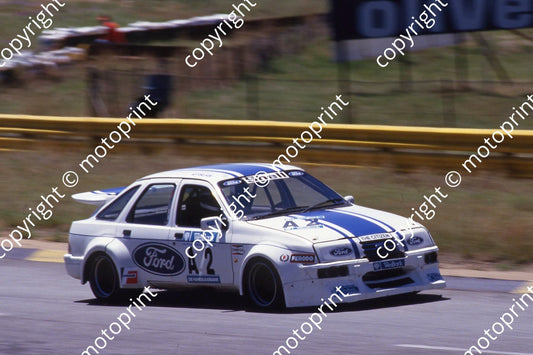 1986 Kya Wesbank A2 Sierra XR8 Willie Hepburn (courtesy Roger Swan) (1)