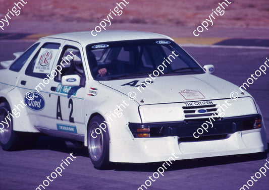 1986 Kya Wesbank A2 Willie Hepburn Sierra XR8 (Colin Watling Photographic) (6)