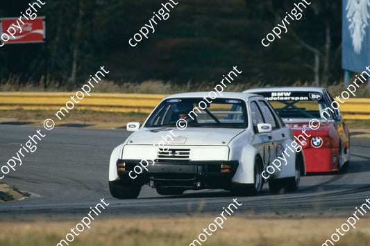 1986 Kya Wesbank A2 Willie Hepburn Sierra XR8 (courtesy Roger Swan) (7)