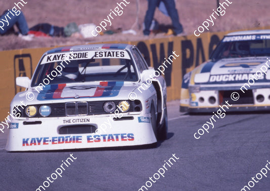 1986 Kya Wesbank A3 Rob Smith BMW333i (Colin Watling Photographic) (5)