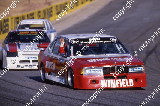 1986 Kya Wesbank A7 BMW Tony Viana (1)