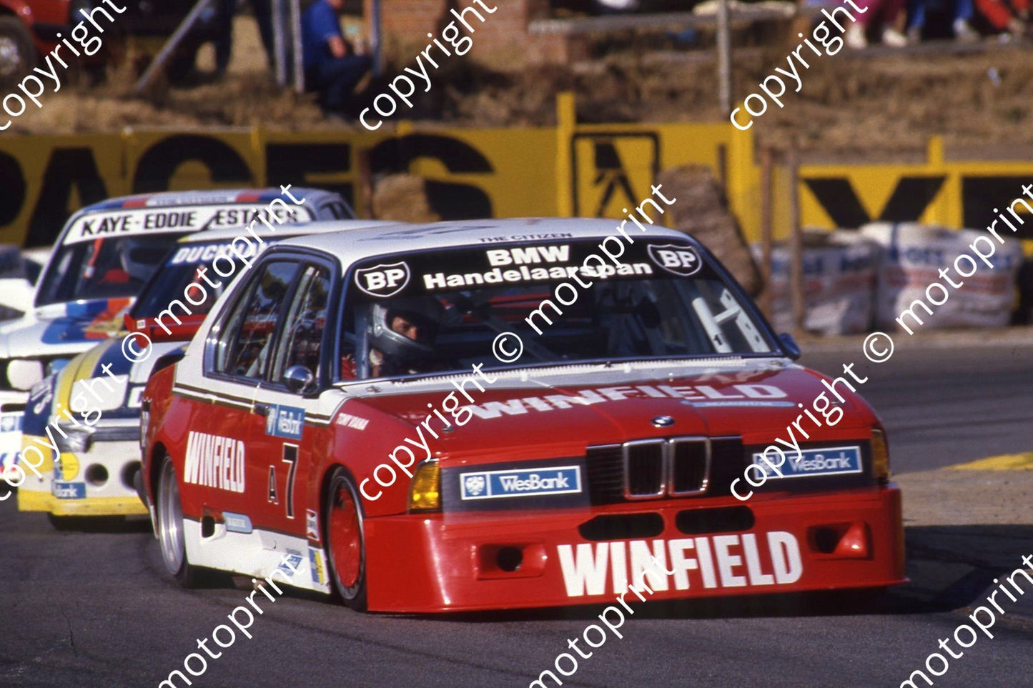 1986 Kya Wesbank A7 BMW Tony Viana (courtesy Roger  Swan) (4)