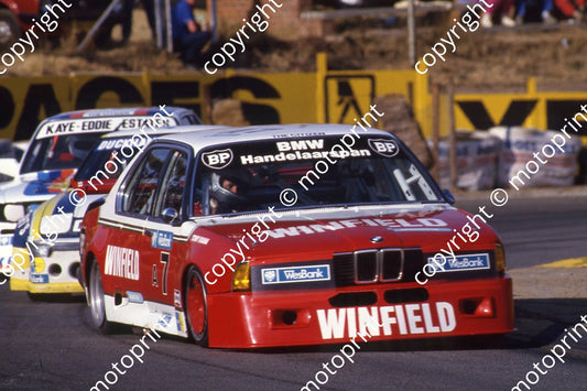 1986 Kya Wesbank A7 BMW Tony Viana (courtesy Roger  Swan) (4)