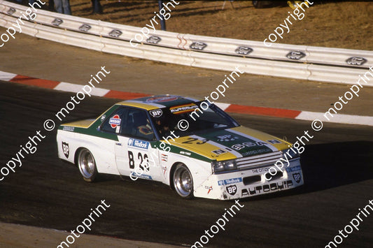 1986 Kya Wesbank B23 Nissan Skyline George Santana(8)