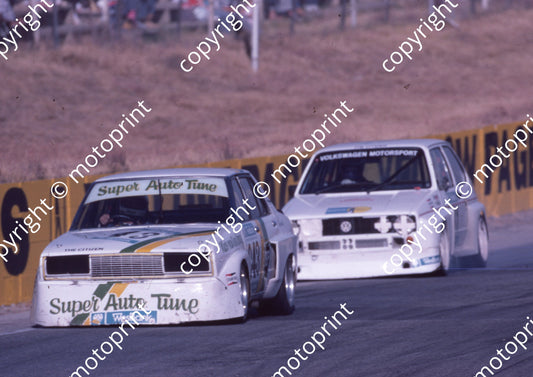 1986 Kya Wesbank C43 Nico van Rensburg Stanza (Colin Watling Photographic) 004