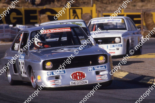 1986 Kya Wesbank D52  (courtesy Roger Swan)