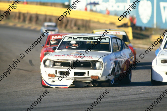 1986 Kya Wesbank D54 Brian Luyt Datsun 160Z (courtesy Roger Swan) (19)