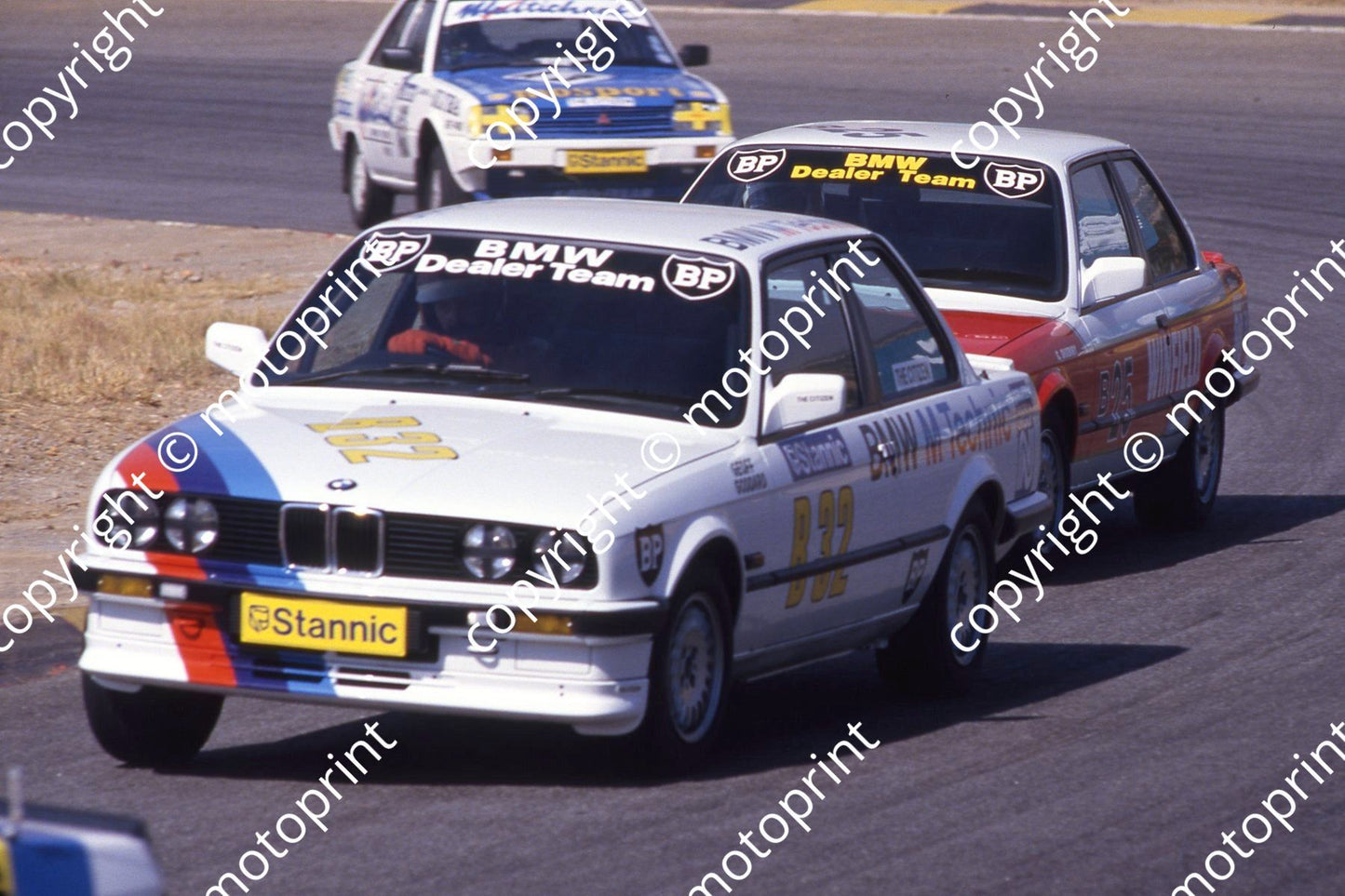 1986 Kyalami Aug Stannic B32 Geoff Goddard BMW 323 (courtesy Roger Swan) (18)