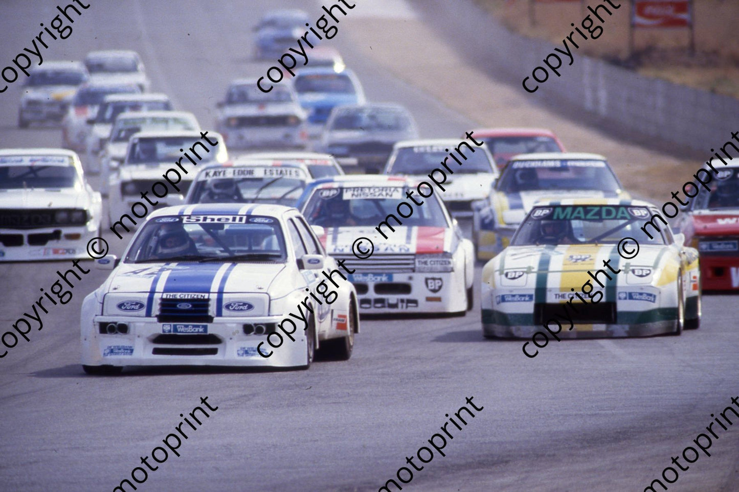 1986 Kyalami Aug Wesbank A1 RX7 Morgenrood A2 XR8 Hepburn (courtesy Roger Swan) (7)